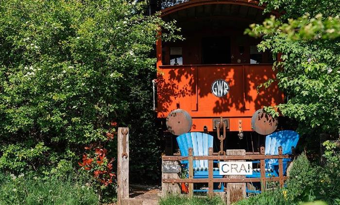 Toad & Snail Glamping